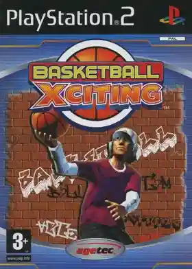 Simple 2000 Series Vol. 30 - The Street Basketball - 3 on 3 (Japan)